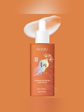 SOQU Ginseng Hydrating Glow Serum